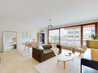 Appartement te koop Ukkel (VBD21314)
