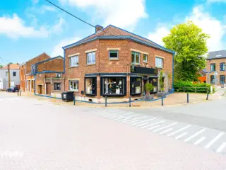 Huis gemengd gebruik te koop Glons (VBD21439)