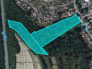 Land for sale Messancy (VBD21457)
