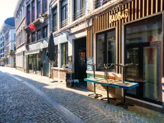 Surface commerciale à vendre Glain (VBD21484)