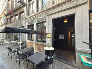 Surface commerciale à vendre Glain (VBD21486)