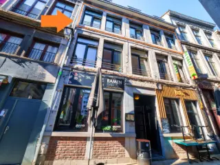 Appartement à vendre Glain (VBD21490)