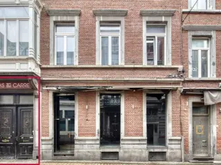 Surface commerciale à louer Liège (VBD21552)