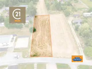 To parcel out site for sale Neuville (VBD21557)