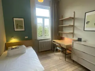 Appartement in medehuur Brussel (VBD21572)
