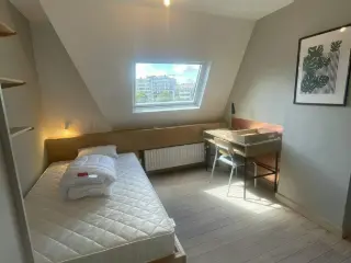 Appartement in medehuur Brussel (VBD21573)