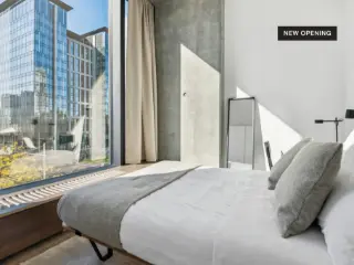 Appartement in medehuur Brussel (VBD21577)