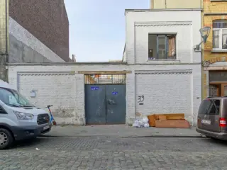 Immeuble mixte à vendre Molenbeek-Saint-Jean (VBD21695)