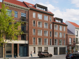 Bureaux à vendre Saint-Gilles (VBD21706)