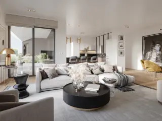 Penthouse à vendre Woluwe-Saint-Lambert (VBD21707)