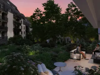 Ground floor for sale Brussels (VBD21712)