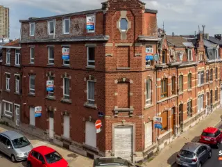 Opbrengsteigendom te koop Luik (VBD21761)