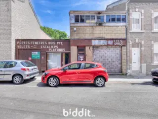 Industrie in openbare verkoop Grâce-Berleur (VBD21762)