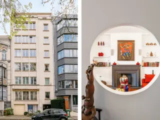 Apartment for sale Ukkel (VBD21808)