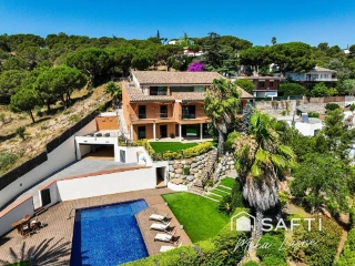 Chalet te koop Cabrils (VBD21818)