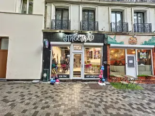 Commercial building for sale Brussels (VBD21868)