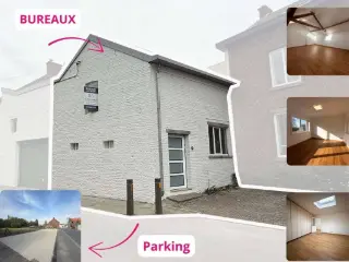 Bureaux à louer Villers-Perwin (VBD21901)