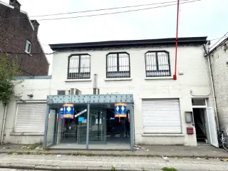 Surface commerciale à vendre Liège (VBD21937)