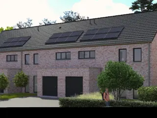 Residence for sale La Louvière (VBD21949)