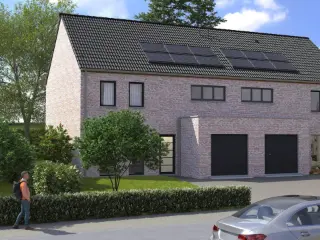 Residence for sale La Louvière (VBD21950)