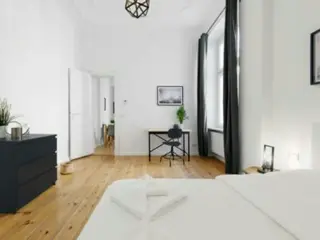 Appartement à louer Bruxelles (VBD22047)