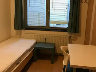 Appartement in medehuur Brussel (VBD22053)