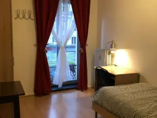Appartement in medehuur Brussel (VBD22054)