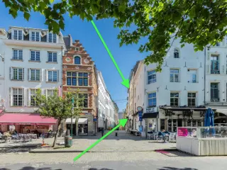 Commercial building for sale Brussels (VBD22065)