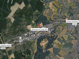 Land for sale Braine-l'Alleud (VBD22096)