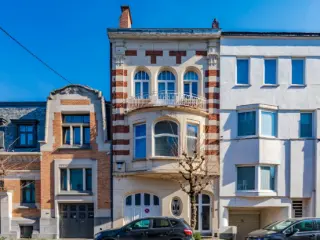 Herenhuis te koop Ukkel (VBD22131)