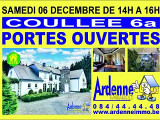 Maison à vendre Lierneux (VBD22156)