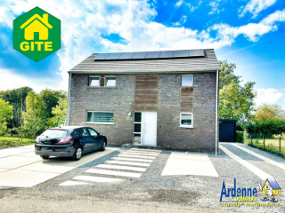 Huis te koop La Roche-en-Ardenne (VBD22158)