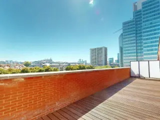 Penthouse à louer Bruxelles (VBD22171)