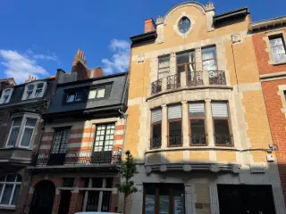 Immeuble de rapport à vendre Ixelles (VBD22175)