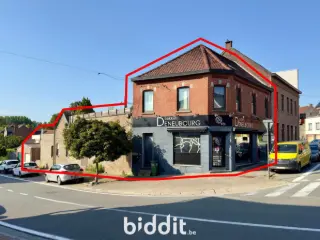 Immeuble mixte en vente publique Herfelingen (VBD22558)