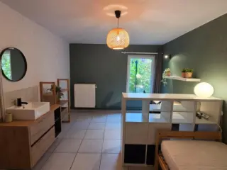 Appartement te huur Hornu (VBD22625)