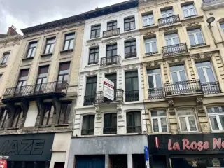 Immeuble de rapport à vendre Bruxelles (VBD22646)