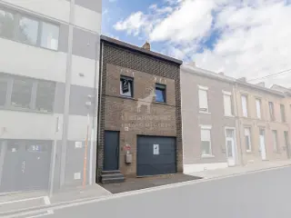 Huis te koop Haine-Saint-Pierre (VBD22681)