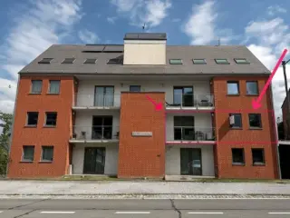 Appartement te koop Les Bons Villers (VBD22961)