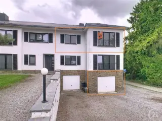 Appartement te huur Nalinnes (VBD23058)