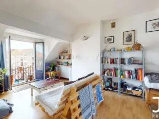 Appartement te koop Etterbeek (VBD23122)