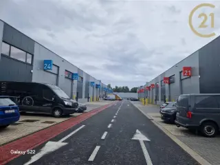 Industrial building for rent Floreffe (VBD23245)