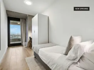 Appartement in medehuur Brussel (VBD23305)