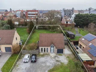 Villa te koop Haine-Saint-Pierre (VBD23394)