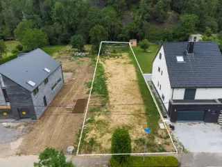 Terrain à vendre La Louvière (VBD23395)