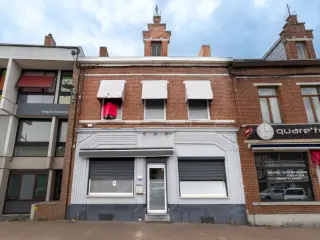 Immeuble mixte à vendre Quaregnon (VBD23400)