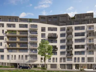 Appartement à vendre Woluwe-Saint-Lambert (VBD23405)