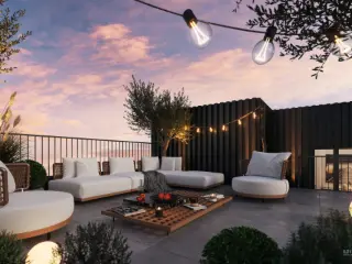 Penthouse te koop Sint-Lambrechts-Woluwe (VBD23406)