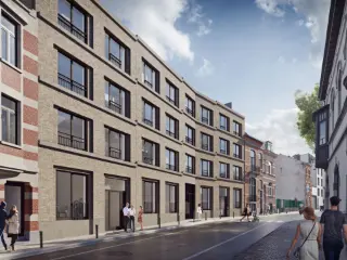 Apartment for sale Elsene (VBD23412)