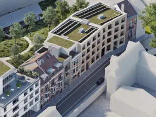 Huis te koop Elsene (VBD23417)